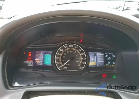 2012 Lincoln Mkz Hybrid z USA, uszkodzony, nr VIN 3LNDL2L31CR823272